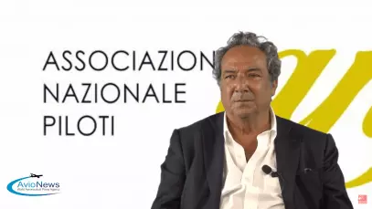 <em>Marco Veneziani - Presidente ANP<br>INTERVISTA DI AVIONEWS<BR>Proprietaria di tutti i diritti</em>