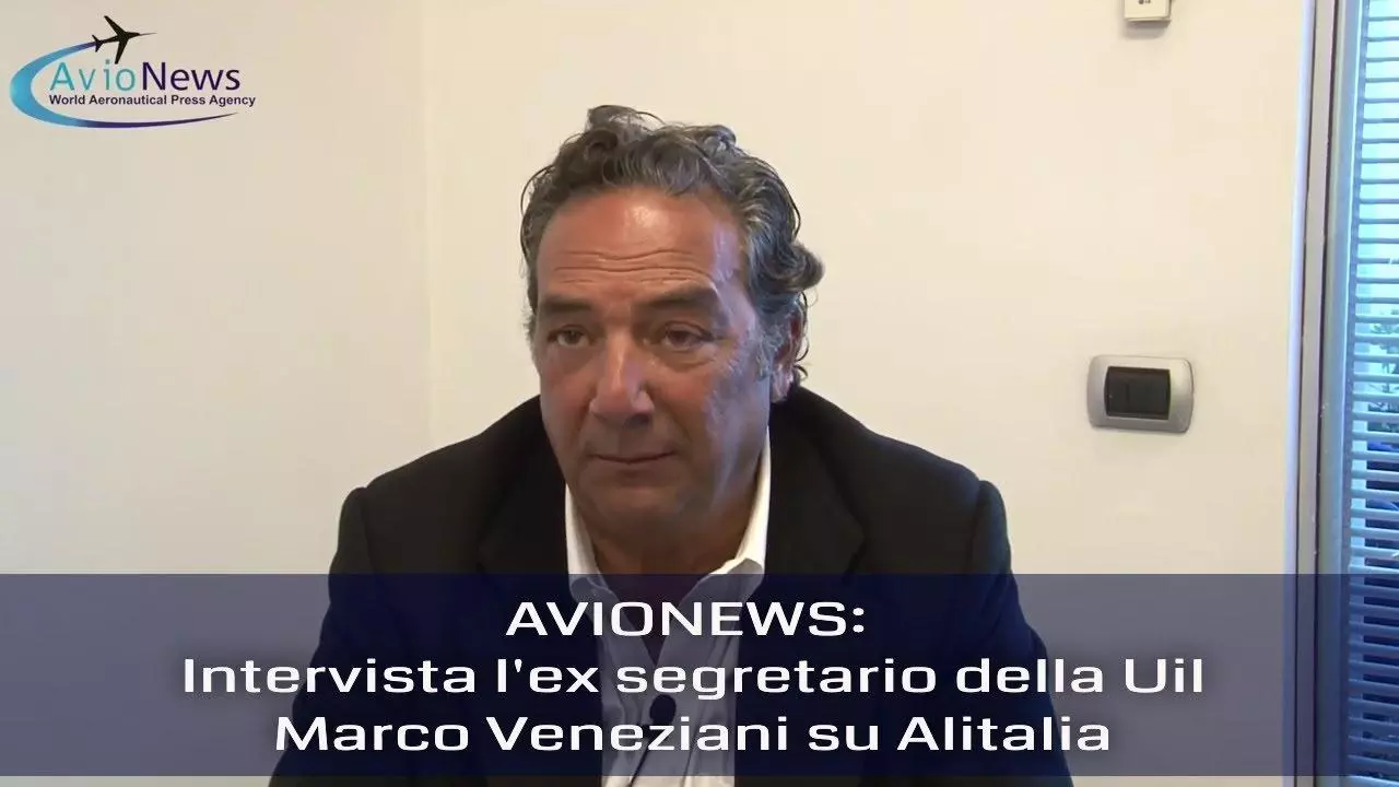 Alitalia, nasce l'ANP - Associazione Nazionale Piloti: bocciato il piano di tagli
